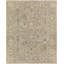 Wool Floral Area Rug-726450628