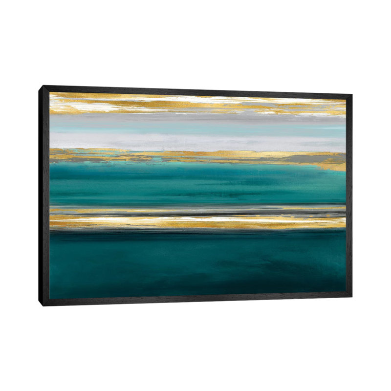 Print, 152.5 cm H x 101.5 cm W, Black Framed