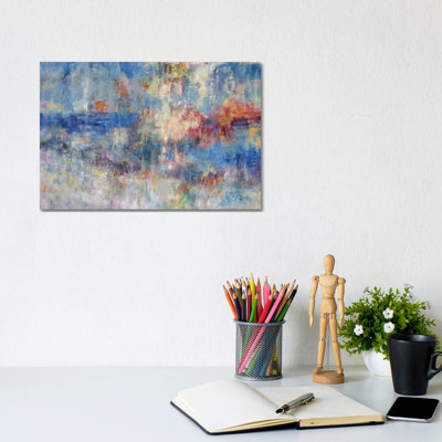 Becoming New by Jodi Maas - Wrapped Canvas Painting
