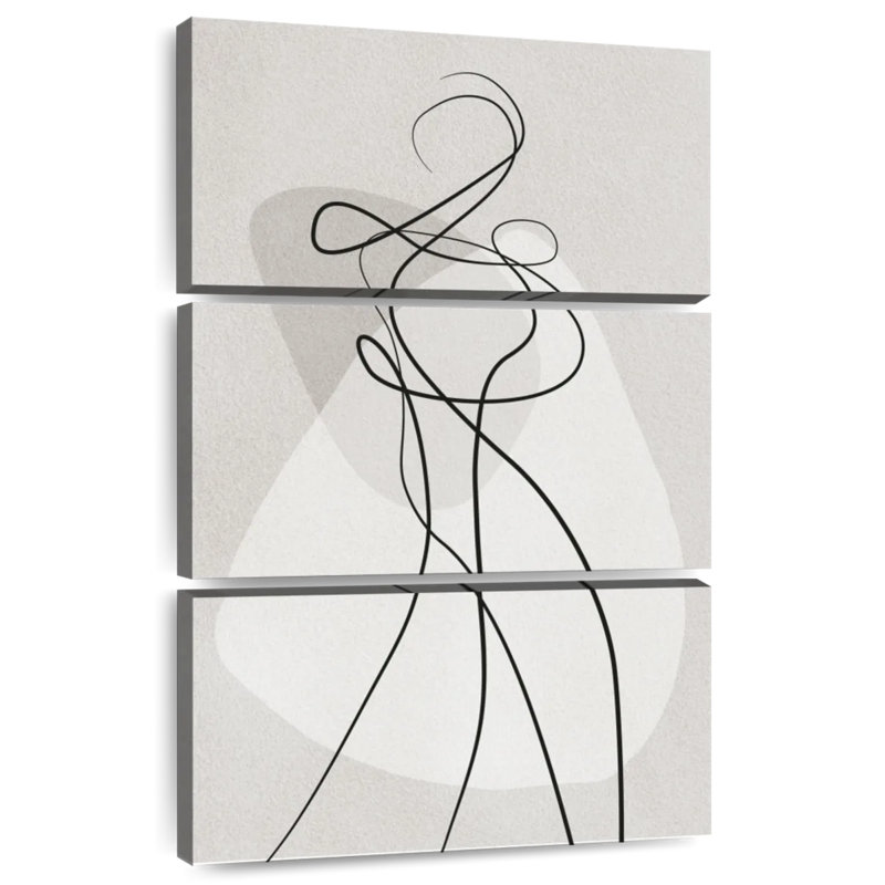 Avery Shape Of You II, H 32 po x l 20 po