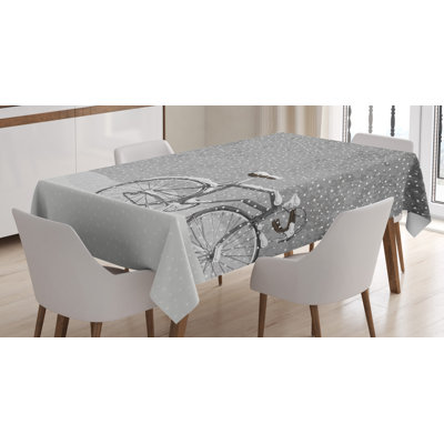 Winter Tablecloth