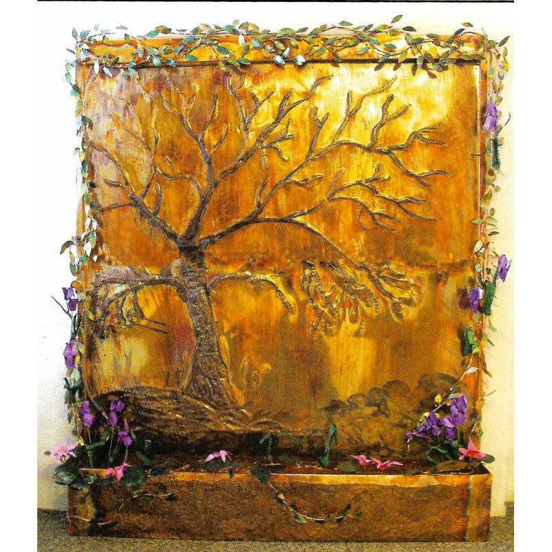 Alodie Waterfall Fountain