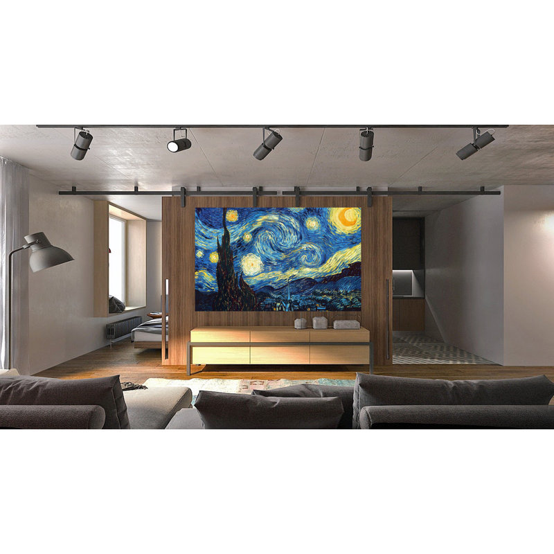 Vincent Van Gogh - Wrapped Canvas Painting, 51cm H x 77cm W