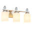 Luminaires de meuble-lavabo en verre Mid-Century E26-1445137101-1445137103
