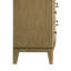 Commode 8 tiroirs Menlo