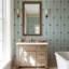 NeoClassical Stripe - Papier peint-132727561