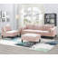 Chaise sans accoudoirs en tissu Cabery-1390281707