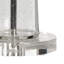 Lampe de table colonne 36 "Bubble Glass