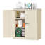 Armoire de rangement à 2 tablettes Iaconetti-1458944495