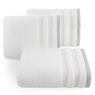 Ivanya Midweight Jacquard Fingertip Towel
