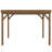 Outsunny 10' x 12' Outdoor Pergola, Wood Gazebo Grape Trellis with Concrete Anchors for Climbing Plant Support at Garden, Patio, Backyard, Deck, Brown-98232437-98232438