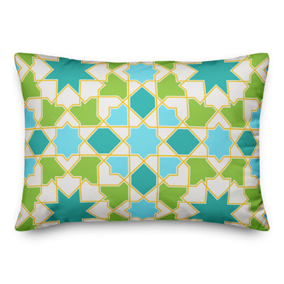  Coussin lombaire intérieur / extérieur Tile