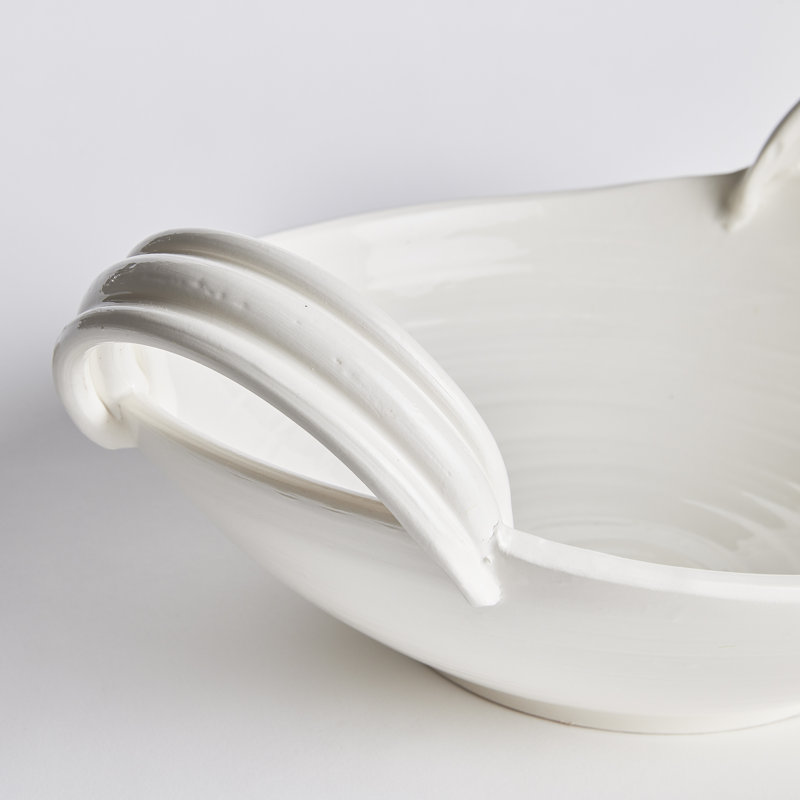 Modena Ceramic Decorative Bowl