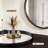 Wall Mirror Deep Framed Bathroom Mirror Wall Mounted Round Mirror,-565746244-565746361