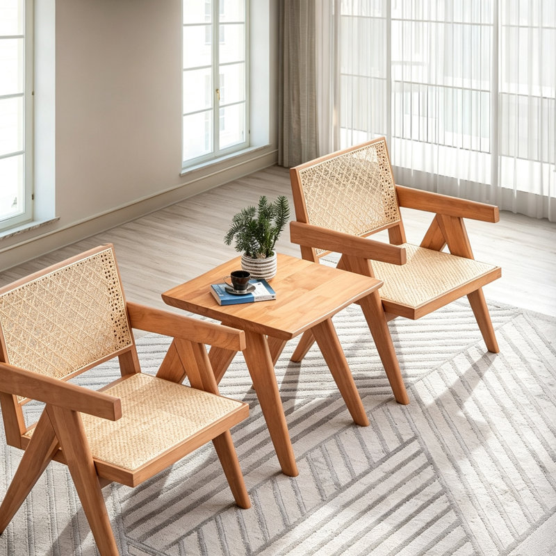 Table d'appoint naturelle