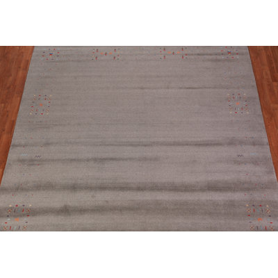 Tapis tribal Gabbeh 12