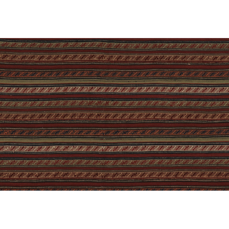 Vintage One-of-a-Kind 4'11" X 5'10" Area Rug