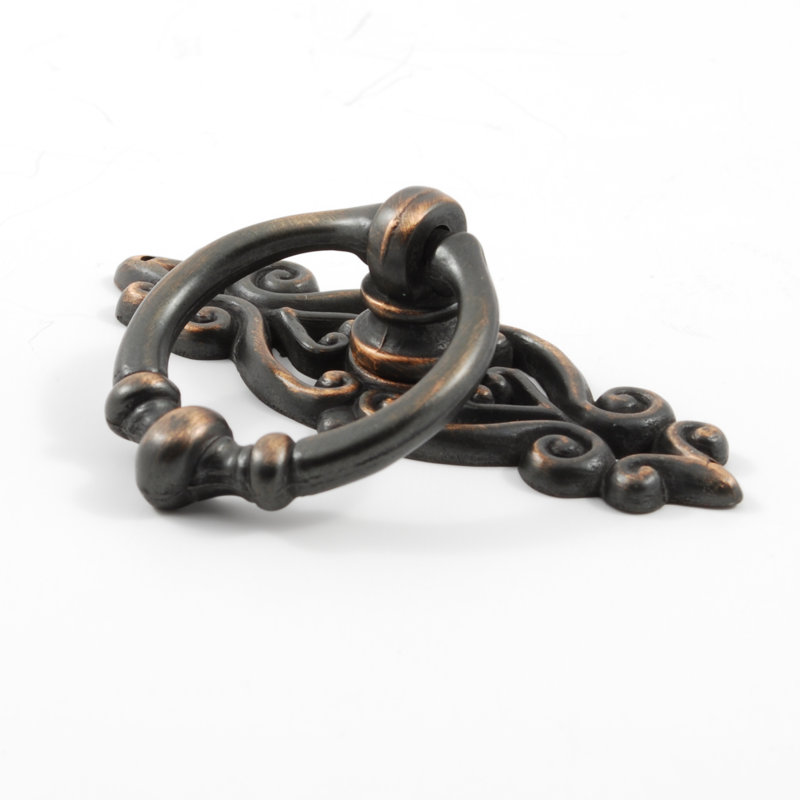 Ring Pull, Venetian Bronze