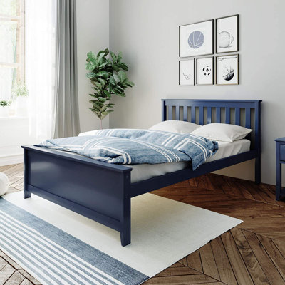 Bolin Kids Solid Wood Platform Bed