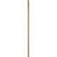 Timberthane deux panneaux plats égaux avec quarts de rideaux en faux arche (par paire)-64351038-64351036-64351039
