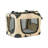 Collapsible Pet Carrier with 2 Doors