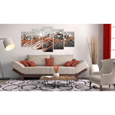 No Frame Print on Canvas