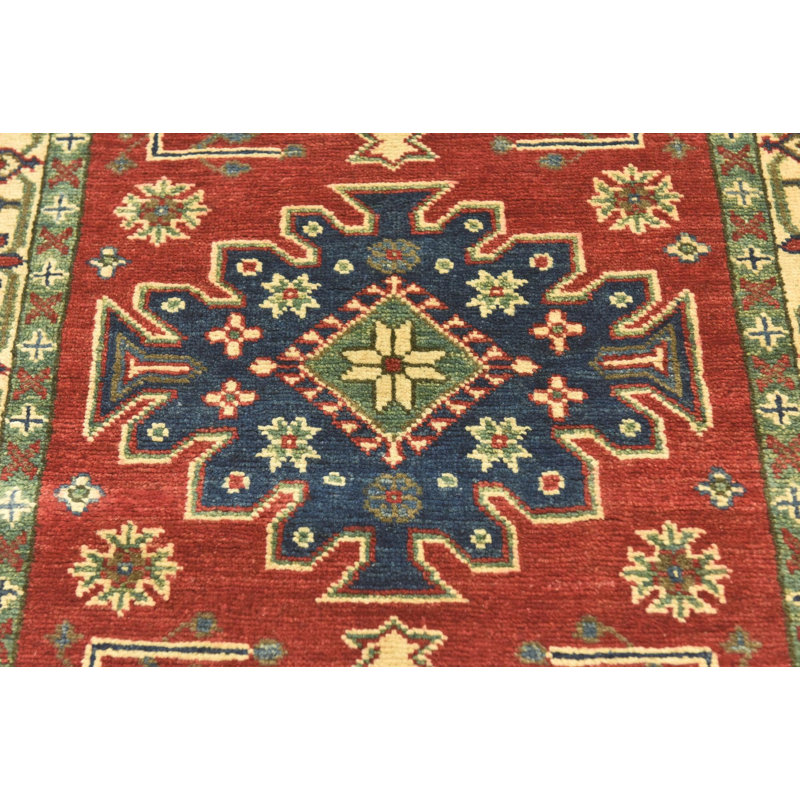Nebeker Red Rug