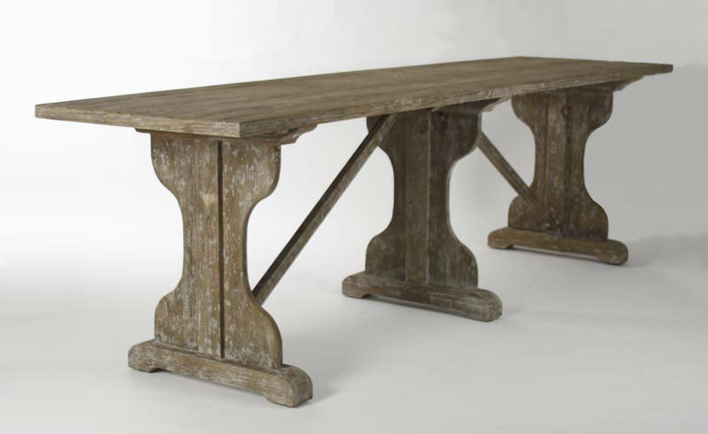 Cabries 106'' Console Table