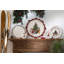 Villeroy & Boch Toy's Fantasy Christmas Pastry Plate, Porcelain