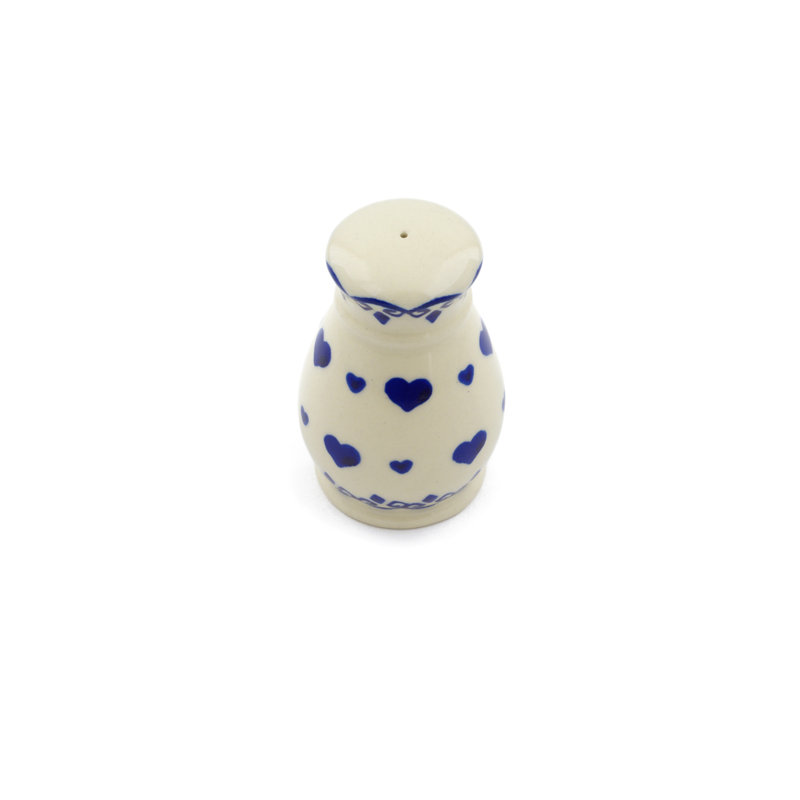 Salière polmedia bleu Valentine
