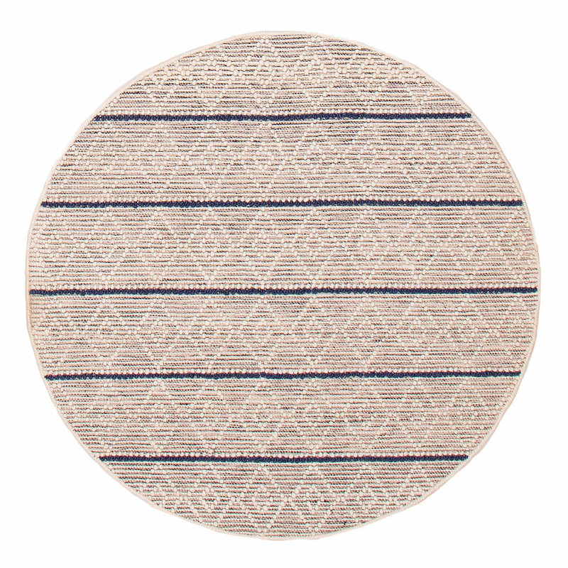 Klayre Wool Striped Indoor Rug