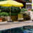 34.7468 Lb. Steel Free Standing Umbrella Base