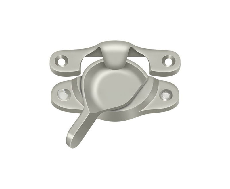 Hardware, Brushed Nickel