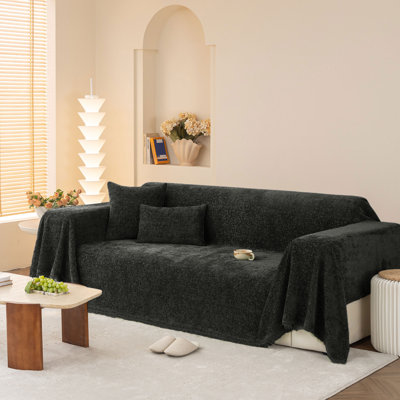 Housse pour canapé Elegant Nordic Chenille