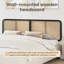 Solid Wood Headboard-803275192-803275199