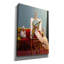  «Duckcasso» par Lucia Heffernan, art mural sur toile, 40 po x 54 po