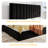 Velvet Upholstered Storage Platform Bed with Adjustable Headboard & 4 Drawers-400586954-400586951