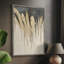 ABSTRACT Series DCCCLxxxx, reproduction encadrée - bois massif-832941457