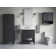 Winnow 70-In X 24-In Linen Tower