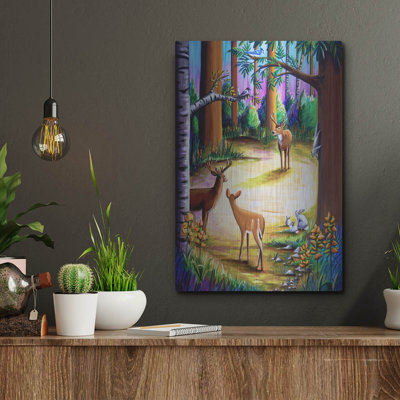 " Bambi 12 " Print