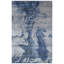 Himalayan Art Windsom Hand Woven Silk and Wool Abstract Area Rug-1709080558
