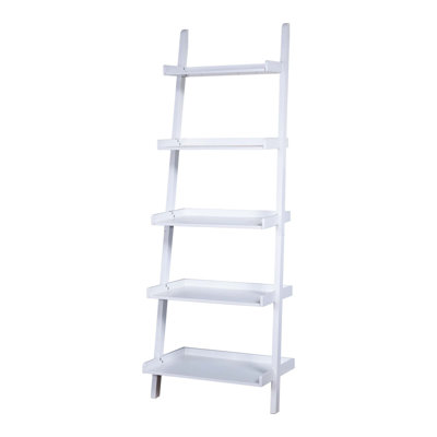 5 - Tier Ladder Shelf