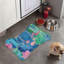 Chic Cacti Designs - Tapis d'alimentation en os 1 pièce-101344199