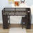 Giacamo Twin 6 Drawer Loft Bed with Built-in-Desk by Harriet Bee-300288247