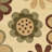 Rosario Porcello Performance Floral Rug-22210728