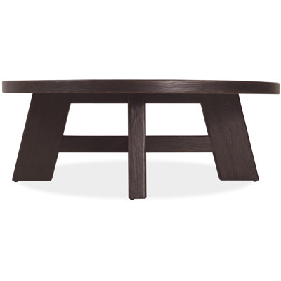 Driftwood Round Cocktail Table