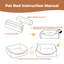 Orthopedic Polyester Pet Bed-763175297