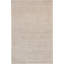Tapis ivoire vaporeux uni touffeté à la main Zendejas-27814247