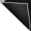 Tapis noir intérieur / extérieur Elira -2128693583