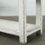 Defranco 91'' W Solid Wood Console Table